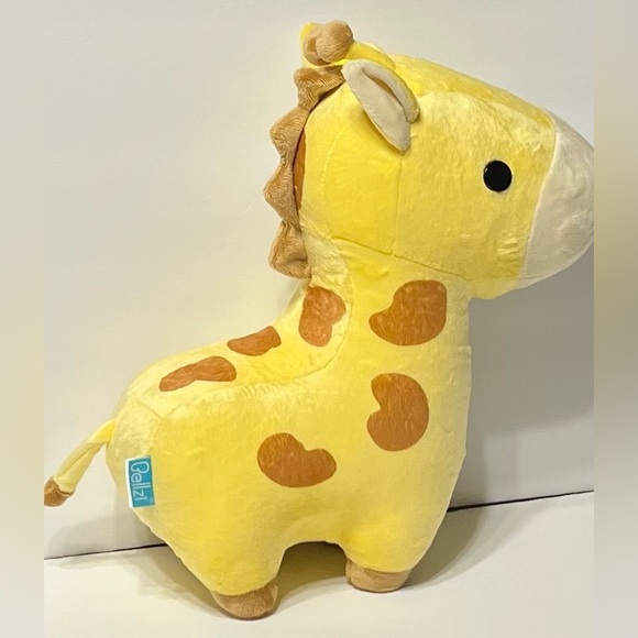 Bellzi Plush Giraffe New - Picture 5 of 11